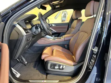 BMW BMW X6 xDr40i MSpo DisplayKey 4ZClima DAProf 360 IAS