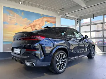 BMW BMW X6 xDr40i MSpo DisplayKey 4ZClima DAProf 360 IAS