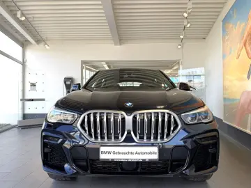 BMW BMW X6 xDr40i MSpo DisplayKey 4ZClima DAProf 360 IAS