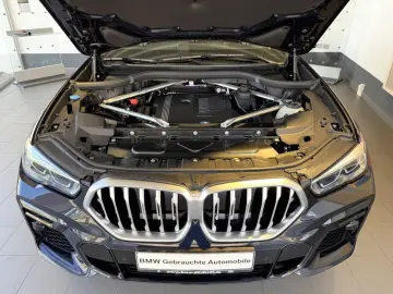 BMW BMW X6 xDr40i MSpo DisplayKey 4ZClima DAProf 360 IAS