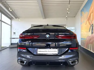 BMW BMW X6 xDr40i MSpo DisplayKey 4ZClima DAProf 360 IAS