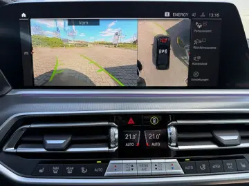 BMW BMW X6 xDr40i MSpo DisplayKey 4ZClima DAProf 360 IAS