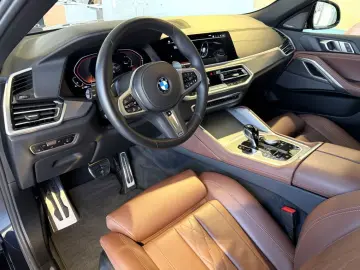 BMW BMW X6 xDr40i MSpo DisplayKey 4ZClima DAProf 360 IAS