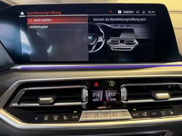 BMW BMW X6 xDr40i MSpo DisplayKey 4ZClima DAProf 360 IAS