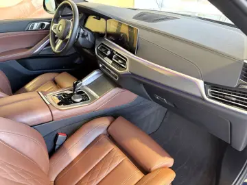 BMW BMW X6 xDr40i MSpo DisplayKey 4ZClima DAProf 360 IAS