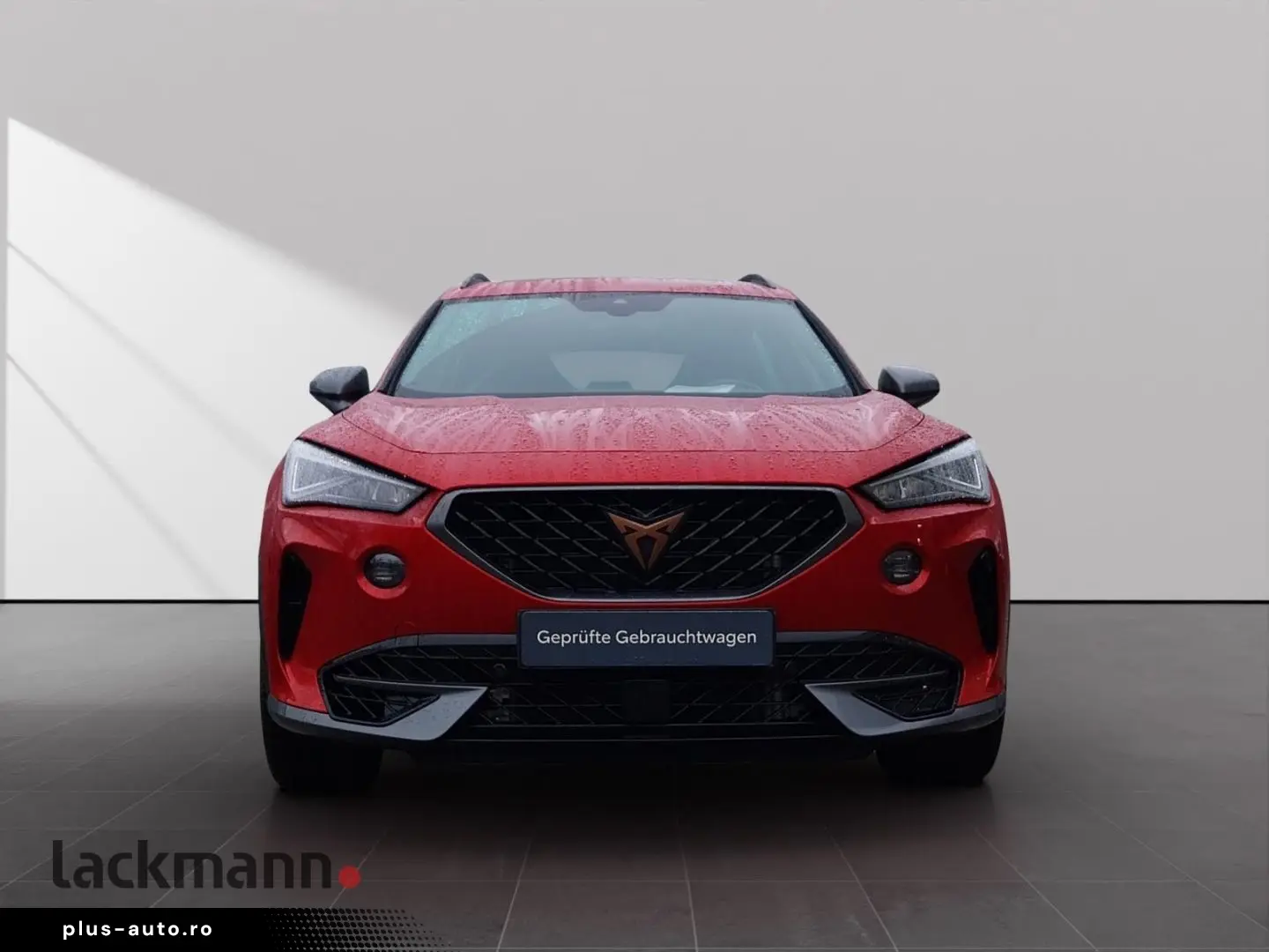 CUPRA Formentor 2.0 VZ 4Drive