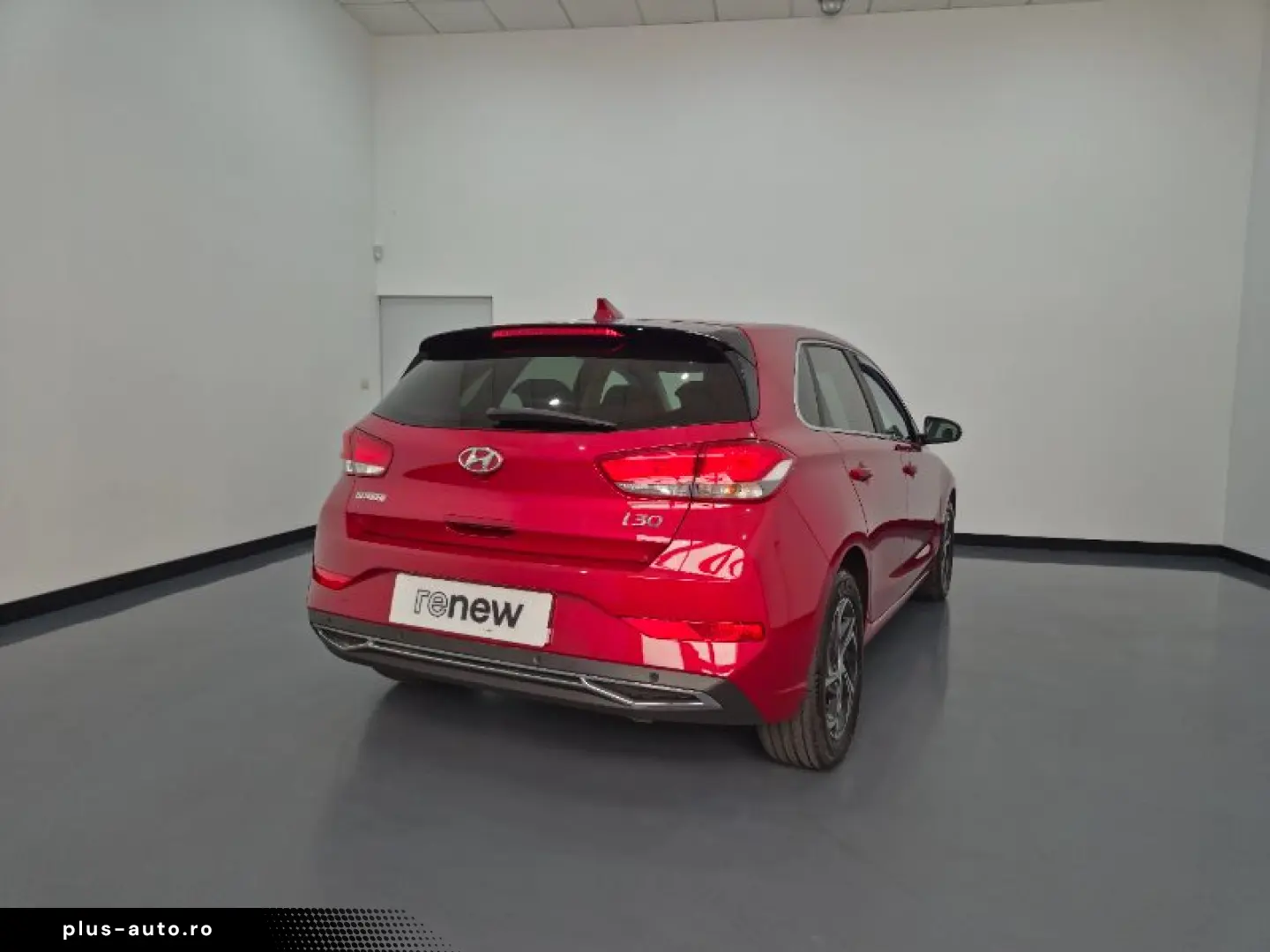HYUNDAI I30 1.5 160CP Fastback Highway