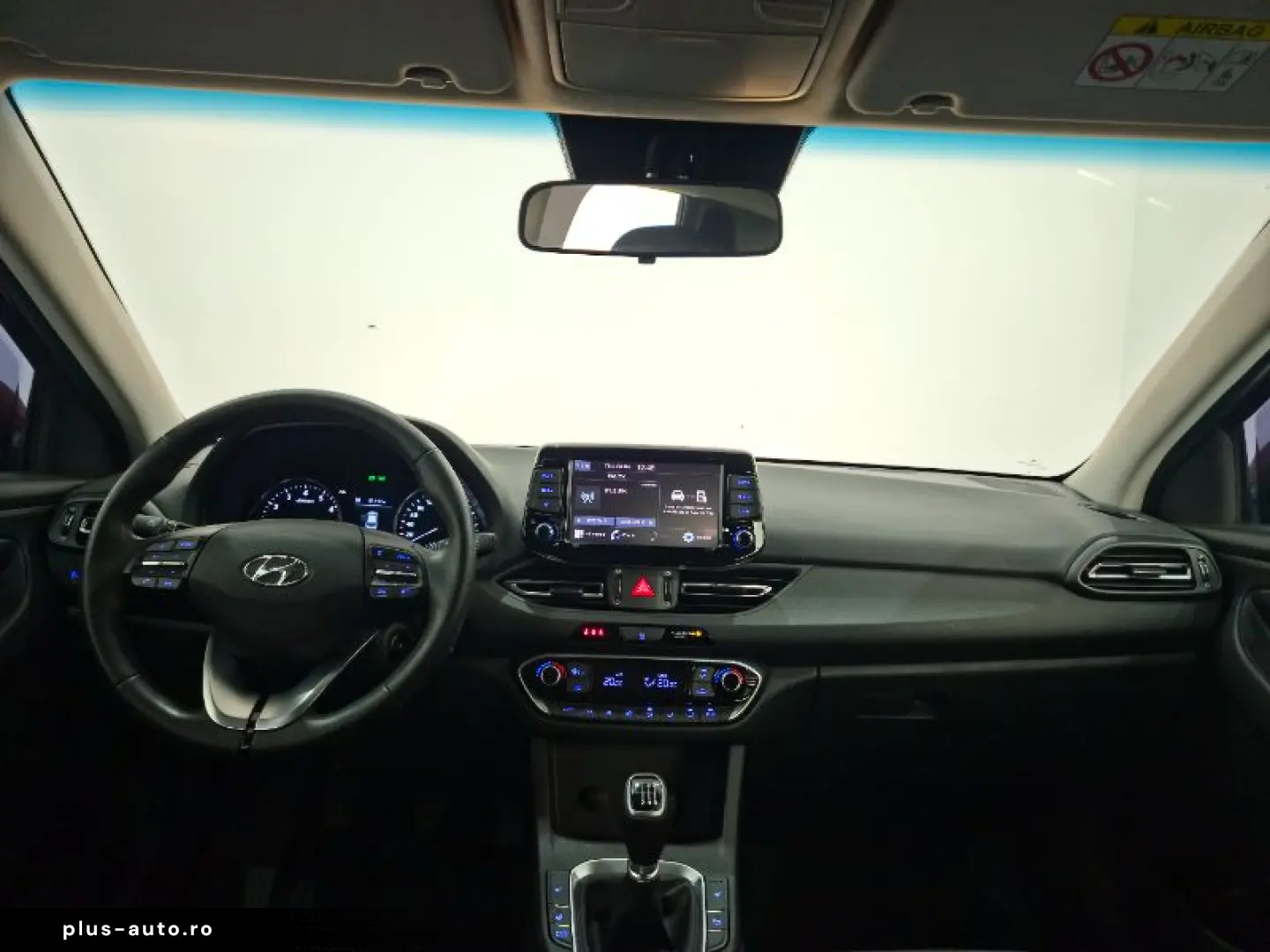HYUNDAI I30 1.5 160CP Fastback Highway