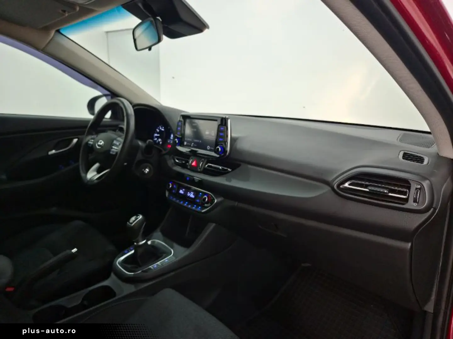 HYUNDAI I30 1.5 160CP Fastback Highway