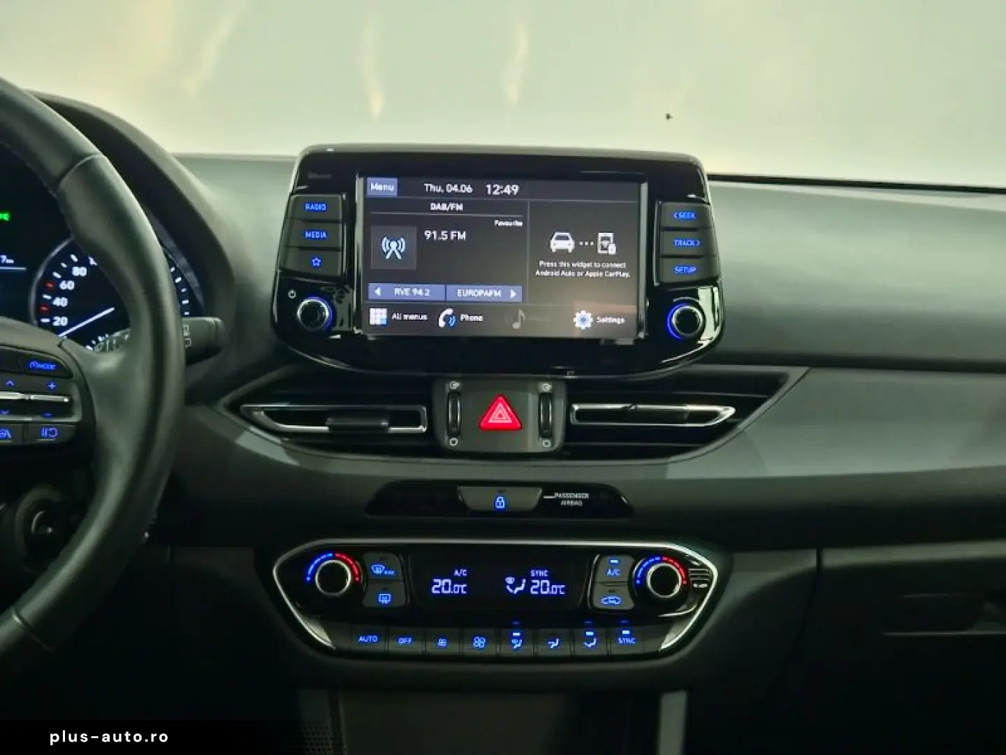 HYUNDAI I30 1.5 160CP Fastback Highway