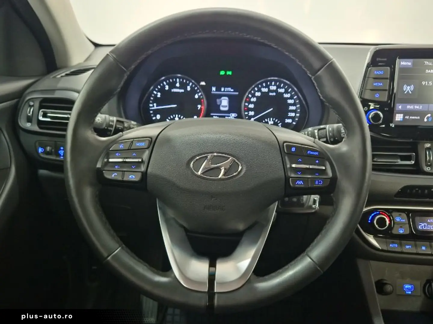 HYUNDAI I30 1.5 160CP Fastback Highway
