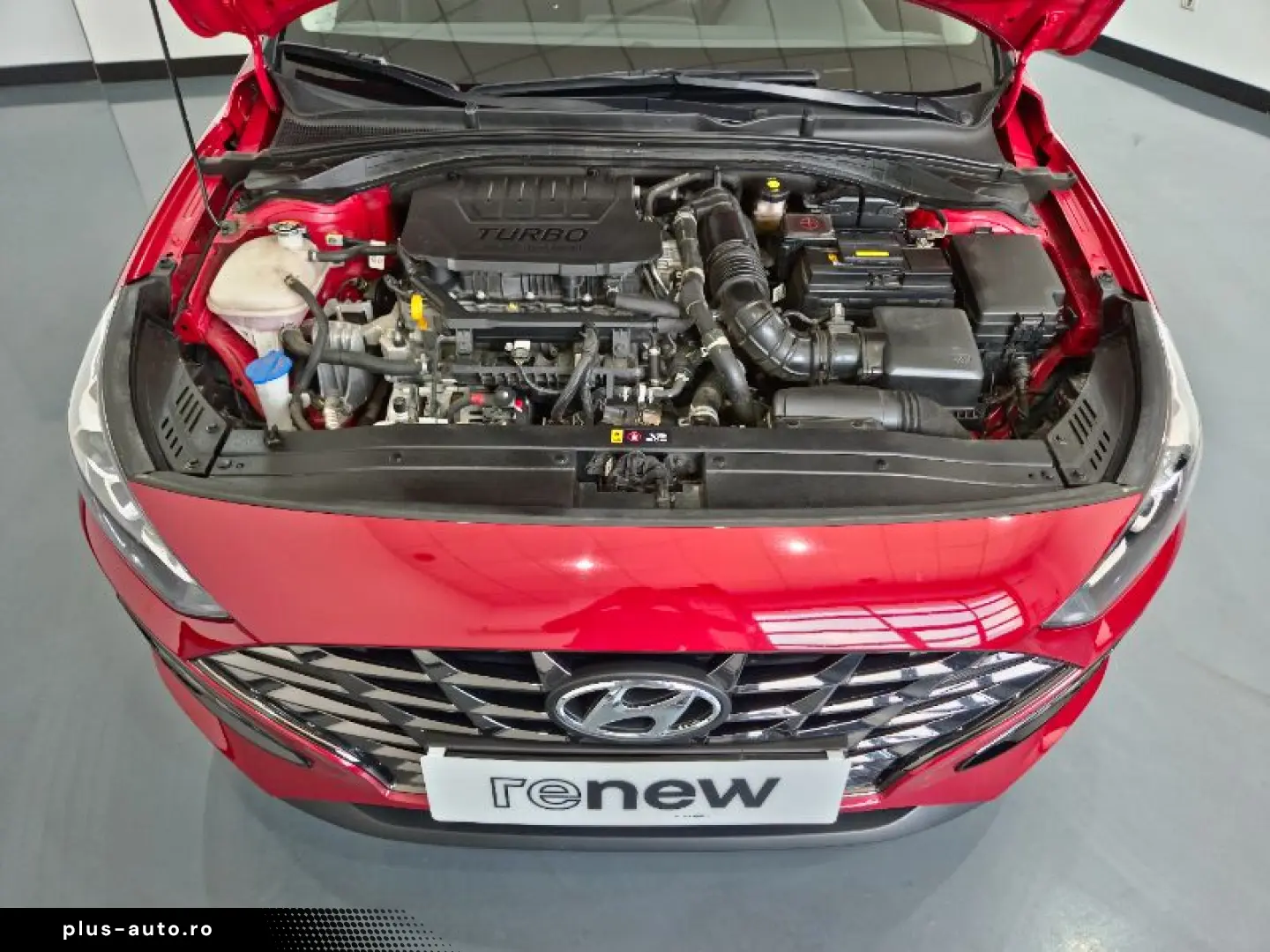 HYUNDAI I30 1.5 160CP Fastback Highway