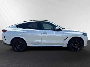 BMW X6 xDr40d MSpo Massage Ventil SoftClose IcGlow 360