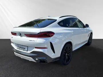 BMW X6 xDr40d MSpo Massage Ventil SoftClose IcGlow 360