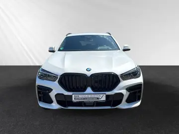 BMW X6 xDr40d MSpo Massage Ventil SoftClose IcGlow 360