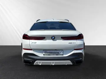 BMW X6 xDr40d MSpo Massage Ventil SoftClose IcGlow 360