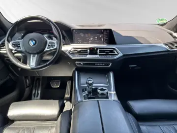 BMW X6 xDr40d MSpo Massage Ventil SoftClose IcGlow 360