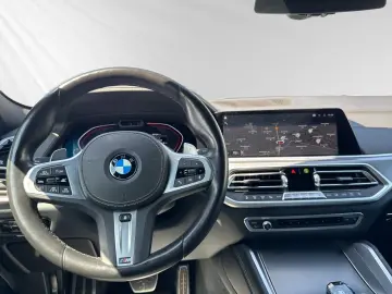 BMW X6 xDr40d MSpo Massage Ventil SoftClose IcGlow 360