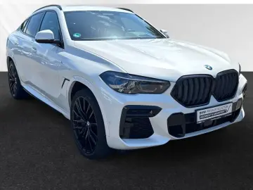 BMW X6 xDr40d MSpo Massage Ventil SoftClose IcGlow 360