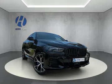 BMW X6 40d xDr MSpo SkyLounge DisplKey H&K 360