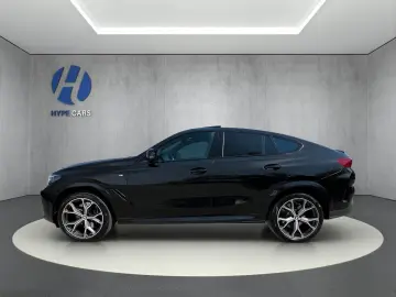 BMW X6 40d xDr MSpo SkyLounge DisplKey H&K 360