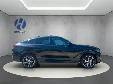 BMW X6 40d xDr MSpo SkyLounge DisplKey H&K 360
