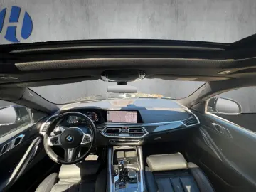 BMW X6 40d xDr MSpo SkyLounge DisplKey H&K 360
