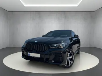 BMW X6 40d xDr MSpo SkyLounge DisplKey H&K 360