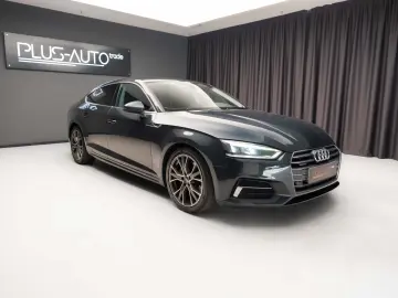 Audi A5 Sportback qattro 2.0TDI