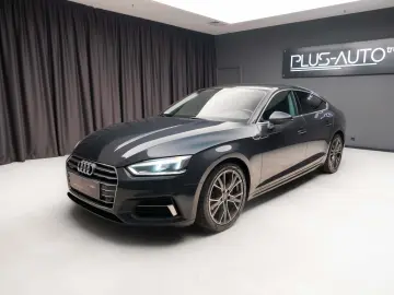 Audi A5 Sportback qattro 2.0TDI