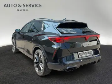 CUPRA Formentor 2.0 TSI VZ Tribe Edition 4Drive DSG