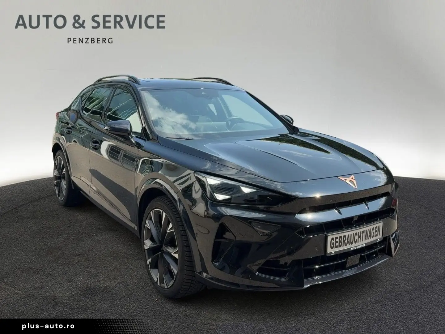 CUPRA Formentor 2.0 TSI VZ Tribe Edition 4Drive DSG