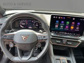 CUPRA Formentor 2.0 TSI VZ Tribe Edition 4Drive DSG