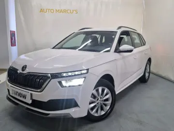 SKODA KAMIQ 1.0 TSI 110CP Ambition