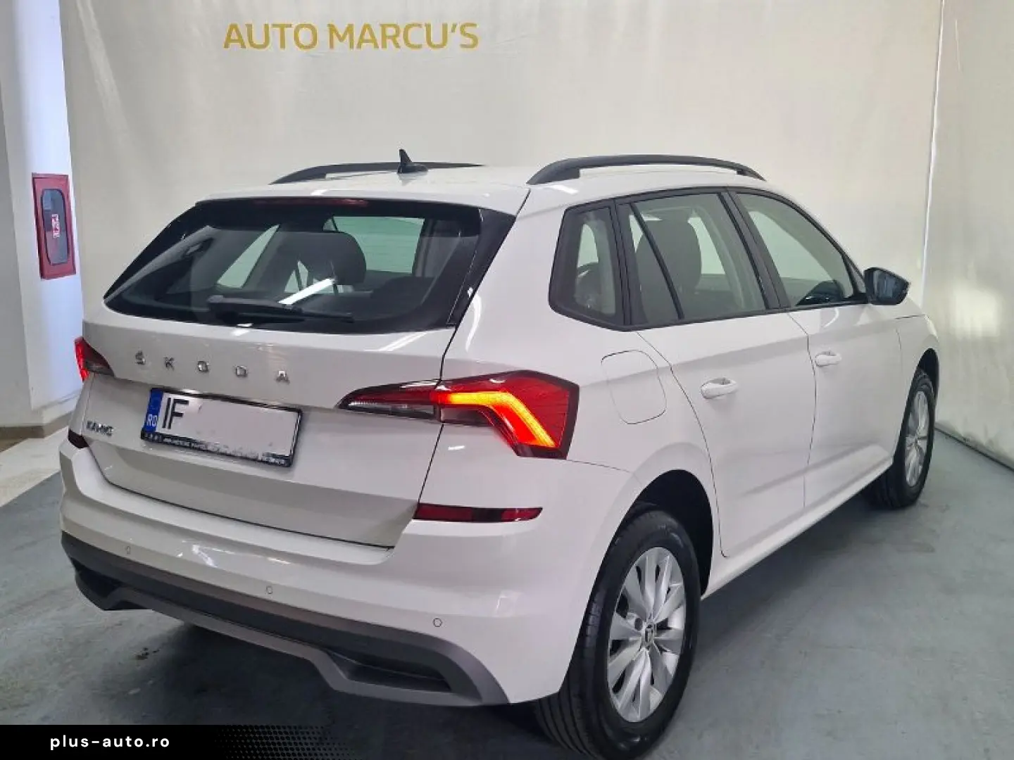 SKODA KAMIQ 1.0 TSI 110CP Ambition