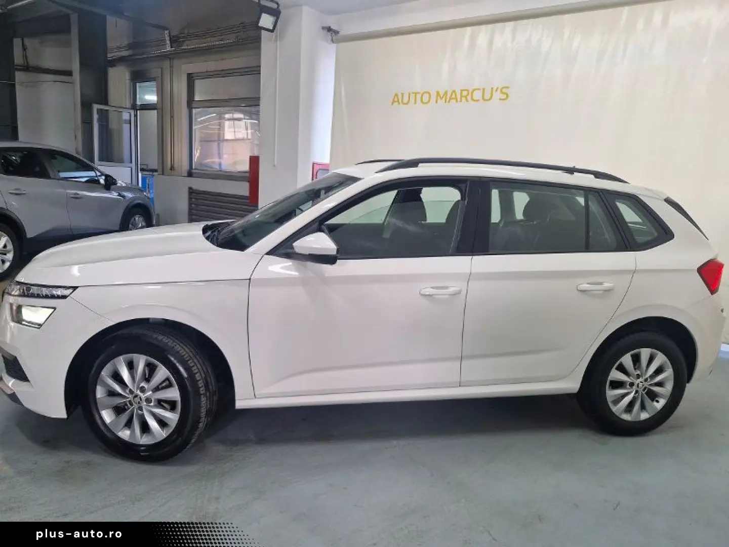 SKODA KAMIQ 1.0 TSI 110CP Ambition