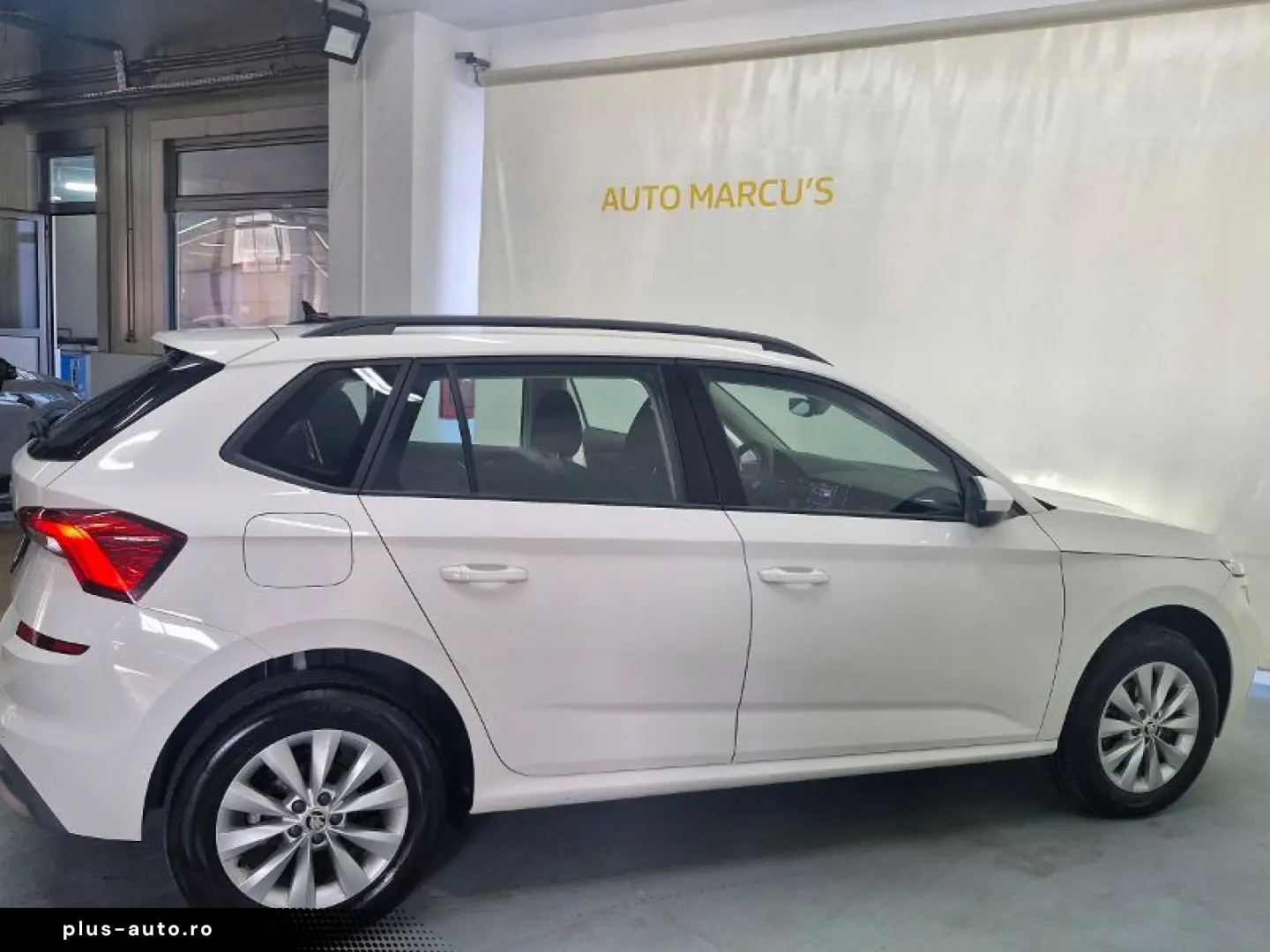 SKODA KAMIQ 1.0 TSI 110CP Ambition