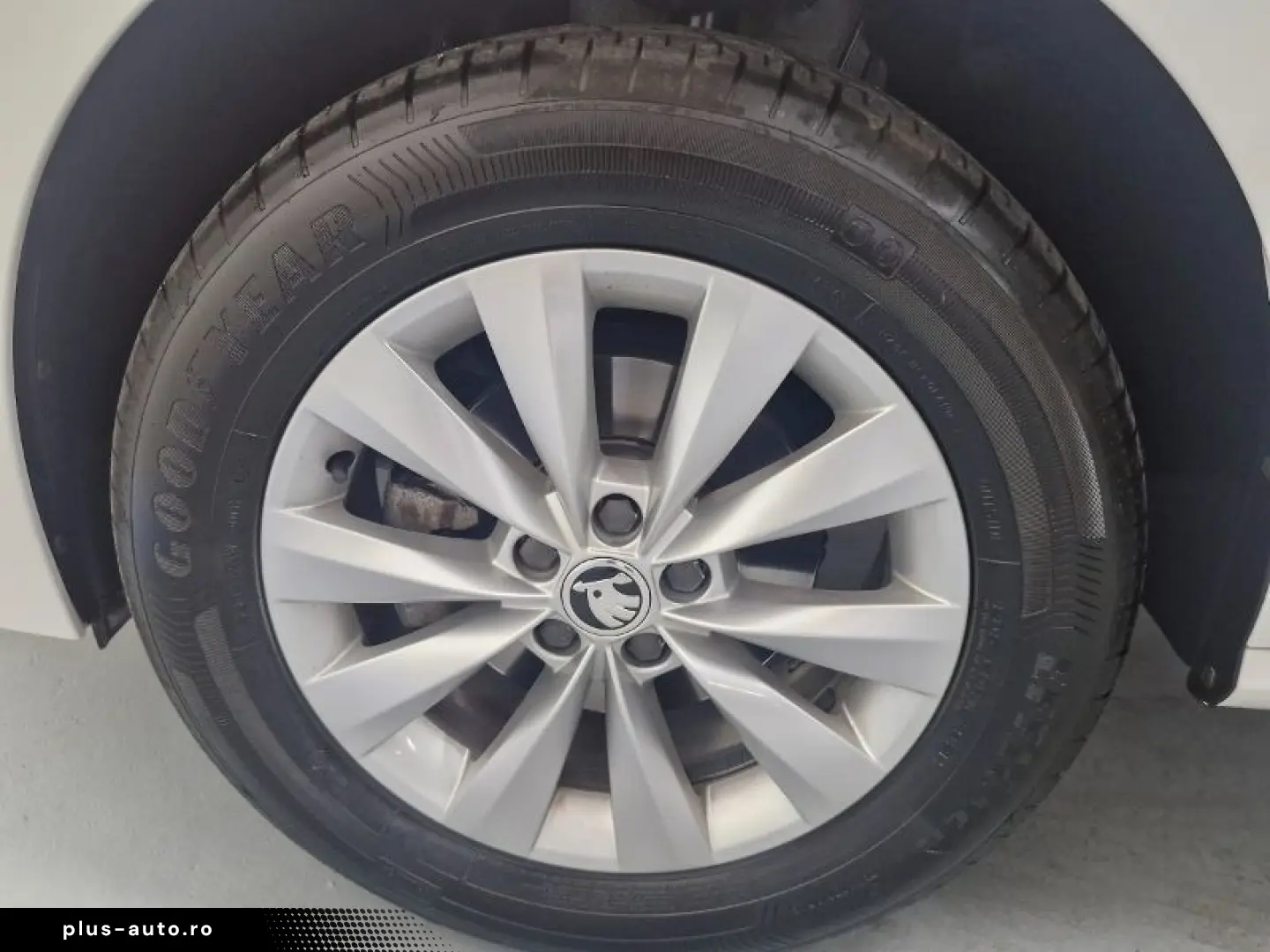 SKODA KAMIQ 1.0 TSI 110CP Ambition