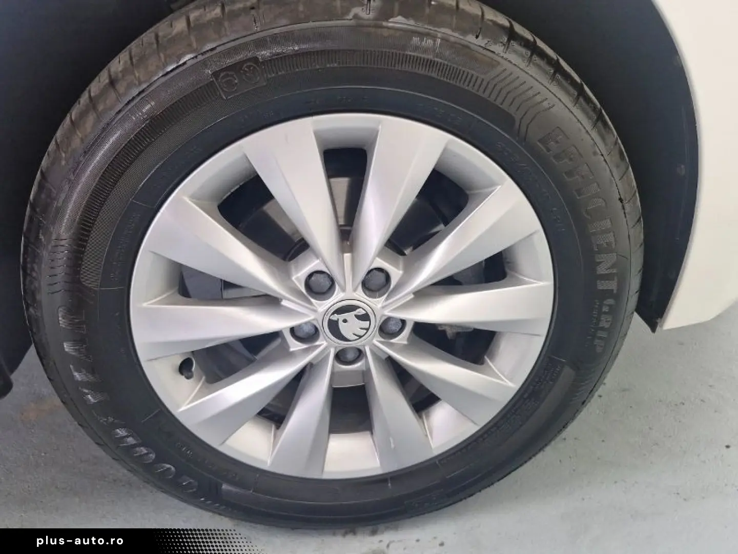 SKODA KAMIQ 1.0 TSI 110CP Ambition