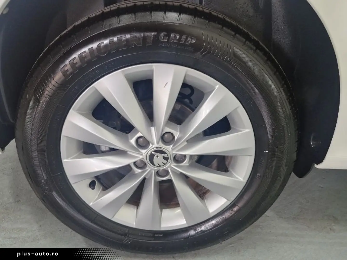 SKODA KAMIQ 1.0 TSI 110CP Ambition