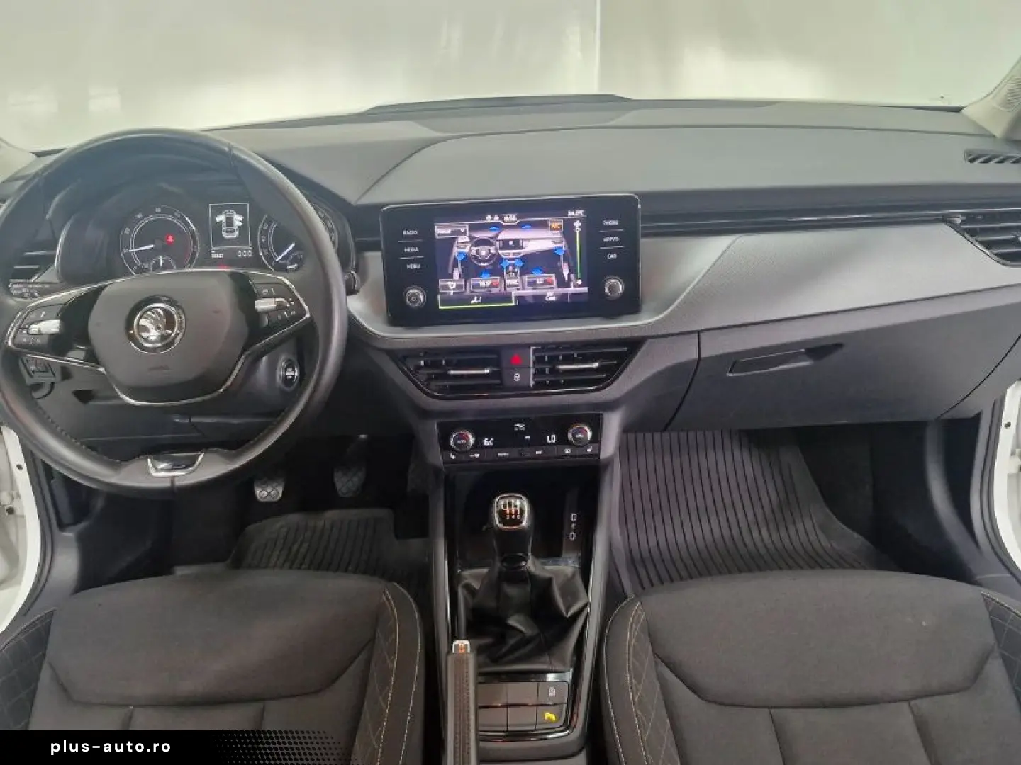 SKODA KAMIQ 1.0 TSI 110CP Ambition