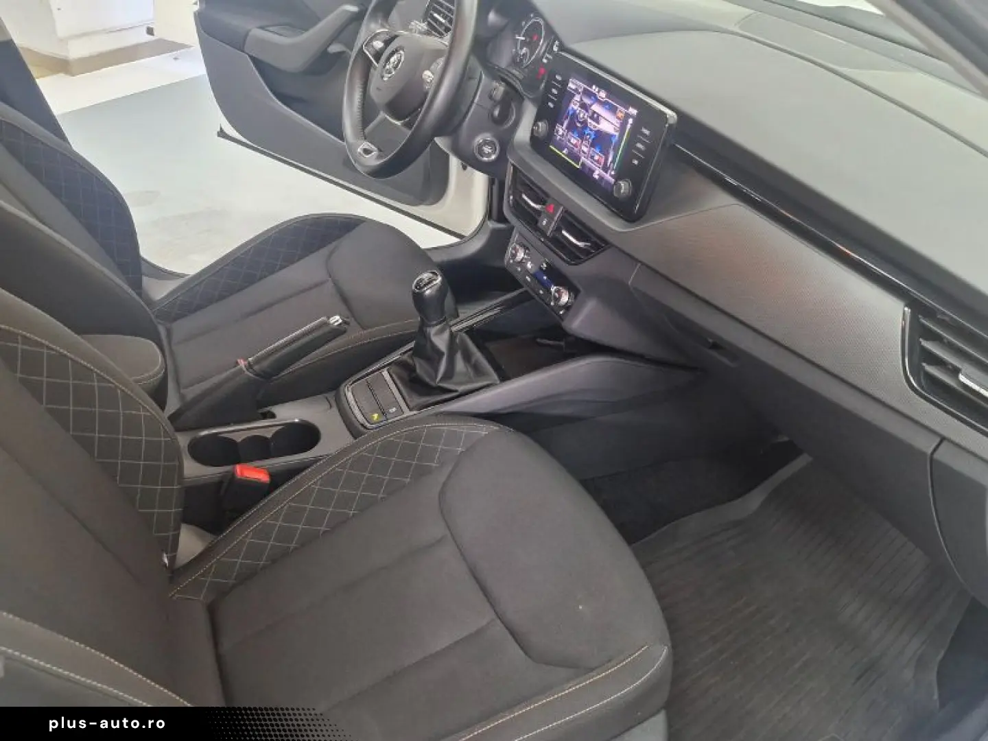 SKODA KAMIQ 1.0 TSI 110CP Ambition