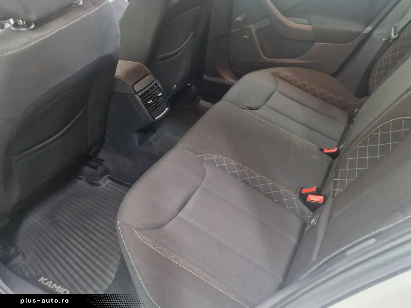 SKODA KAMIQ 1.0 TSI 110CP Ambition