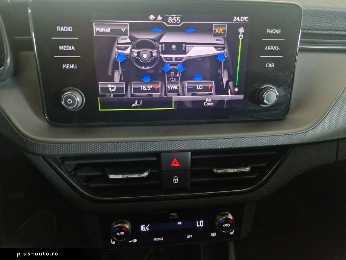 SKODA KAMIQ 1.0 TSI 110CP Ambition