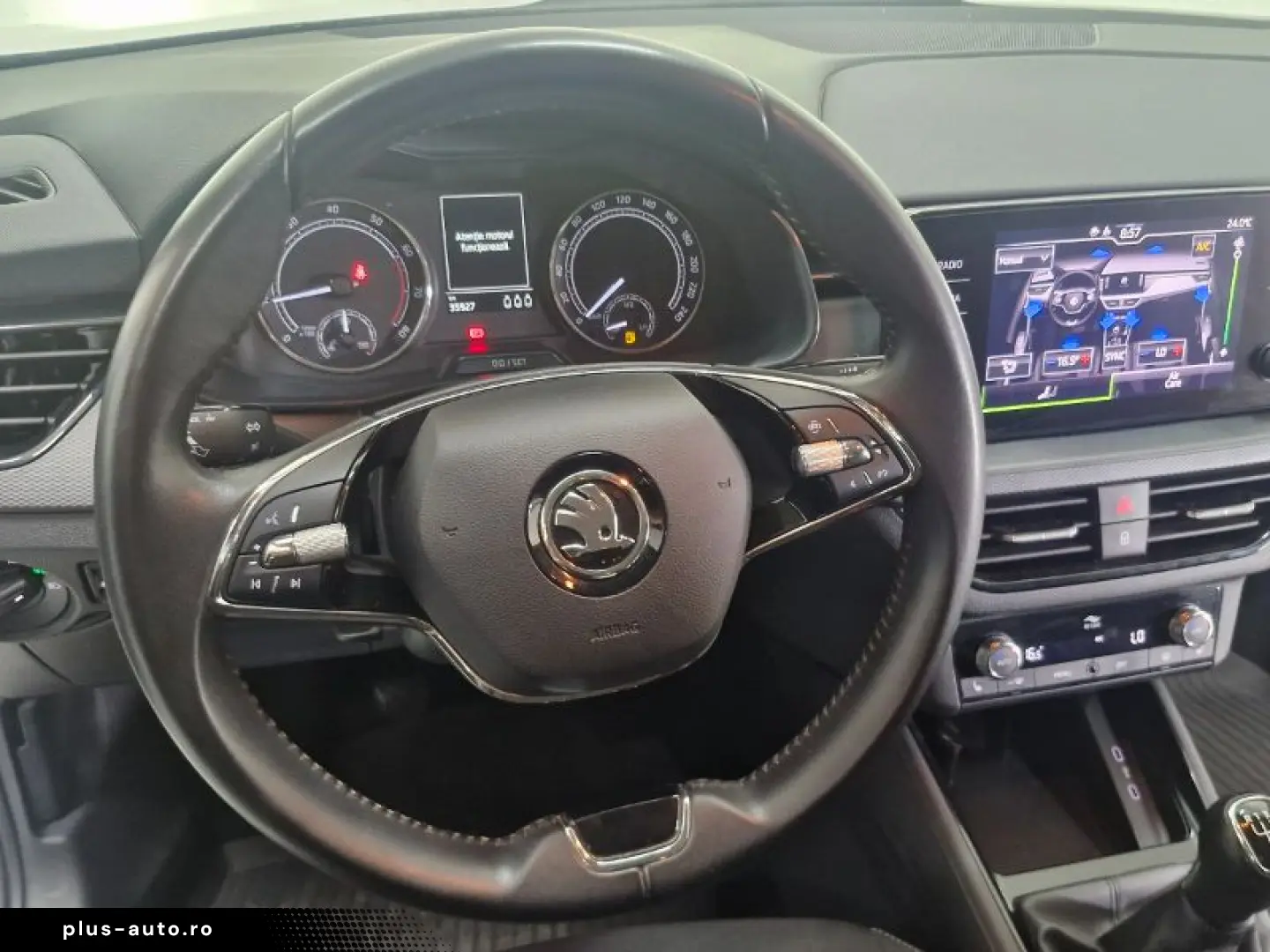 SKODA KAMIQ 1.0 TSI 110CP Ambition