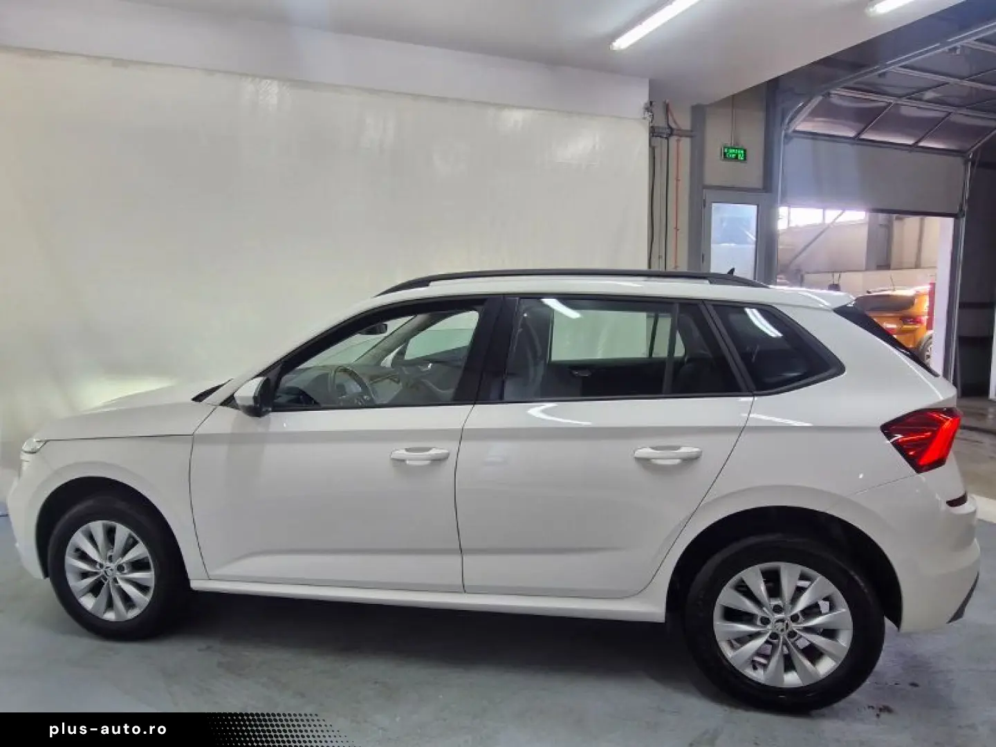 SKODA KAMIQ 1.0 TSI 110CP Ambition