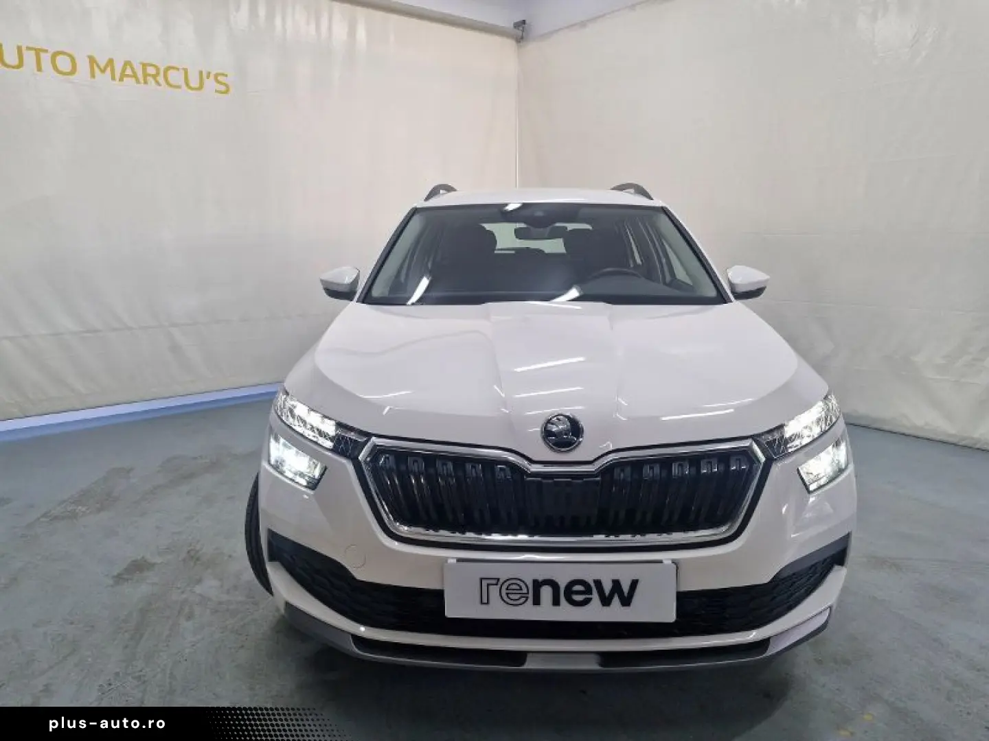 SKODA KAMIQ 1.0 TSI 110CP Ambition