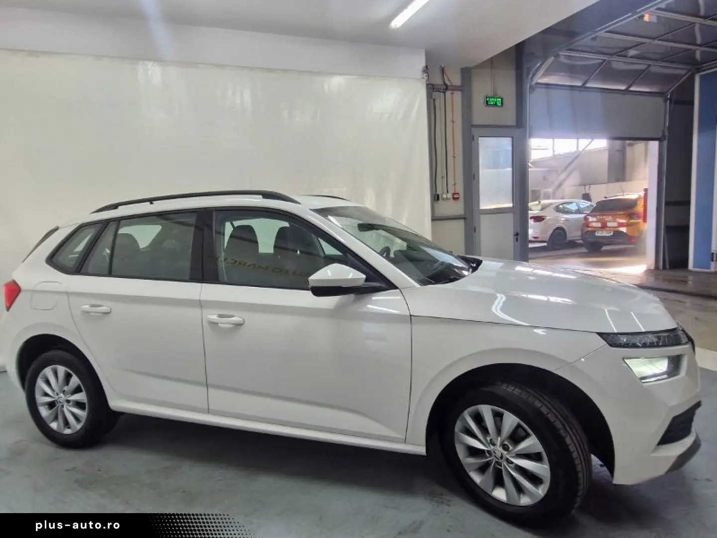 SKODA KAMIQ 1.0 TSI 110CP Ambition