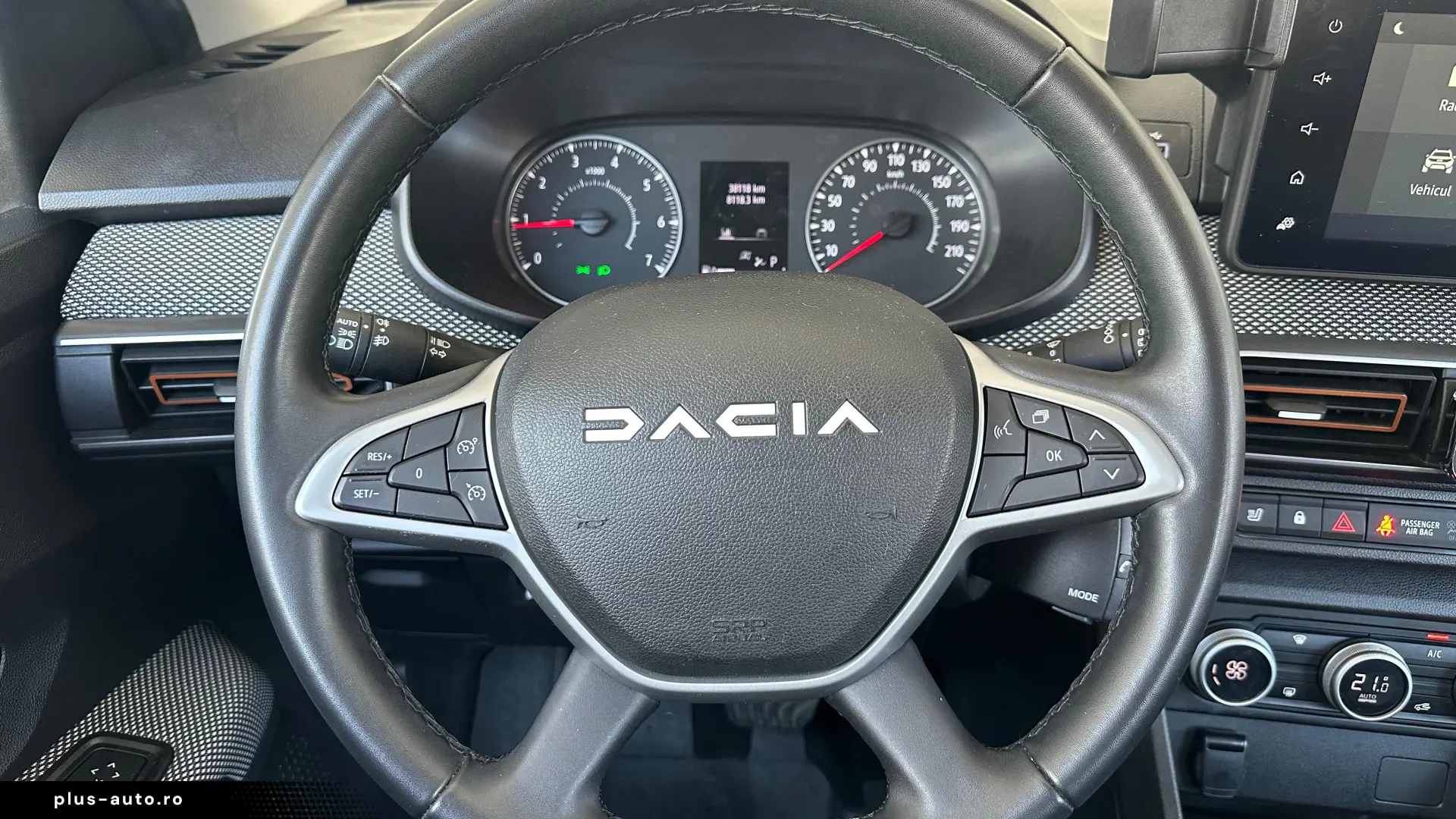 Dacia Sandero 1.0 Benzina 91 CP An 2023