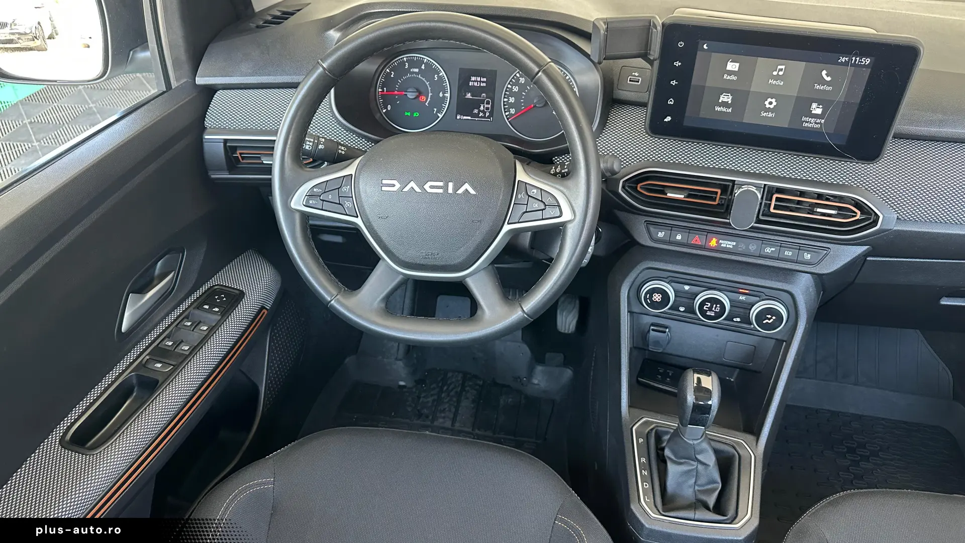 Dacia Sandero 1.0 Benzina 91 CP An 2023